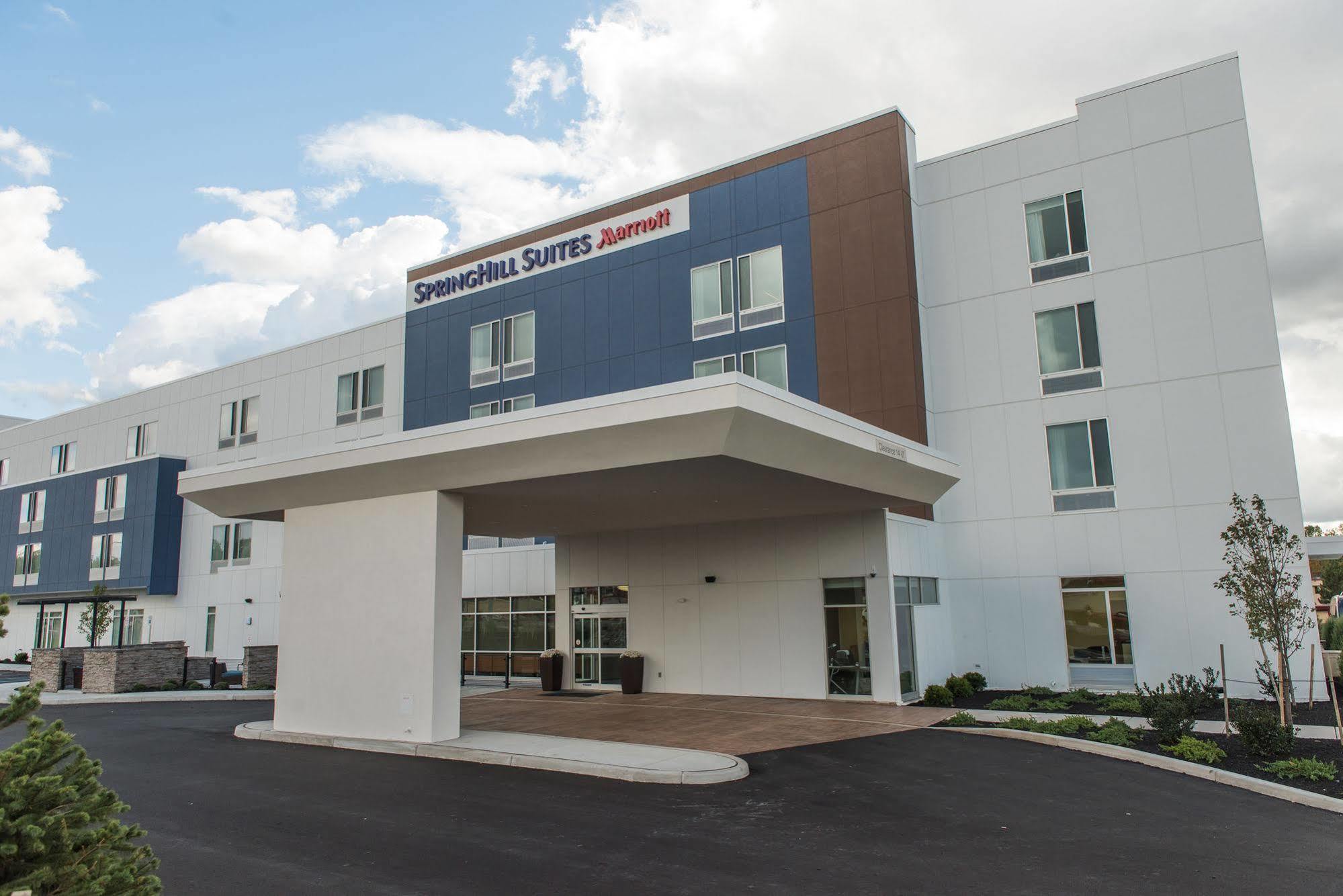 Springhill Suites By Marriott Buffalo Airport Williamsville Exterior photo